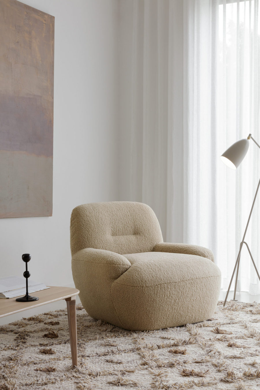 SITS 'Uma Armchair - TheDenHome